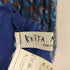 ケイタマルヤマ KEITA MARUYAMA シルク 総柄 ノースリーブワンピース レディース JPN:1