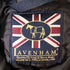 ラベンハム LAVENHAM コーディロイ パイピング フーデッド キルティング コート レディース JPN:36