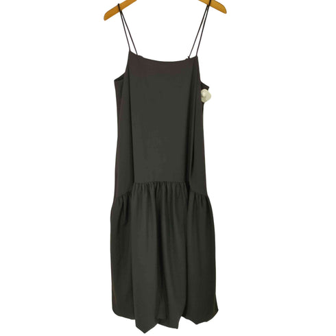 スタイルミキサー STYLEMIXER 24SS ティアードバルーンキャミワンピース レディース JPN:S