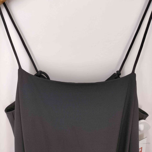 スタイルミキサー STYLEMIXER 24SS ティアードバルーンキャミワンピース レディース JPN:S