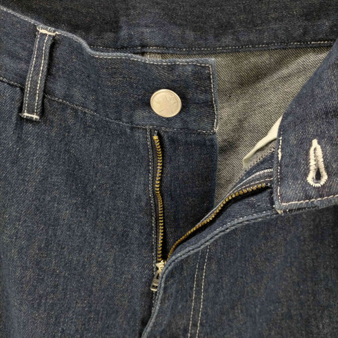コンバース CONVERSE MILITARY WIDE DENIM DOUBLE KNEE PANTS メンズ 3
