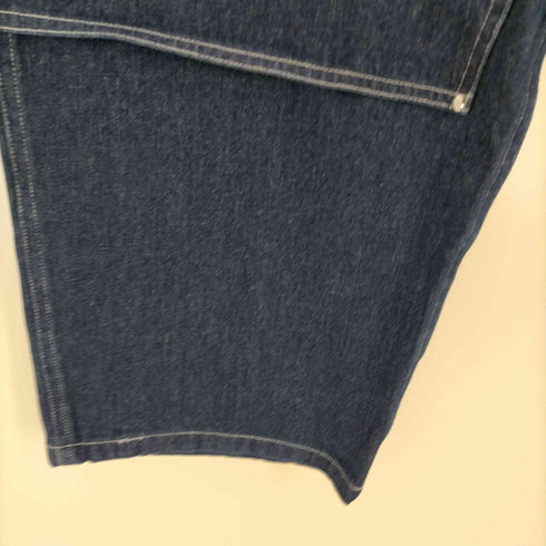 コンバース CONVERSE MILITARY WIDE DENIM DOUBLE KNEE PANTS メンズ 3