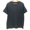 ステューシー Stussy 90-00S USA製 Braille Logo Tshirt 点字ロゴ Tシャツ 袖&裾シングル メンズ import:L