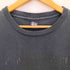 ステューシー Stussy 90-00S USA製 Braille Logo Tshirt 点字ロゴ Tシャツ 袖&裾シングル メンズ import:L