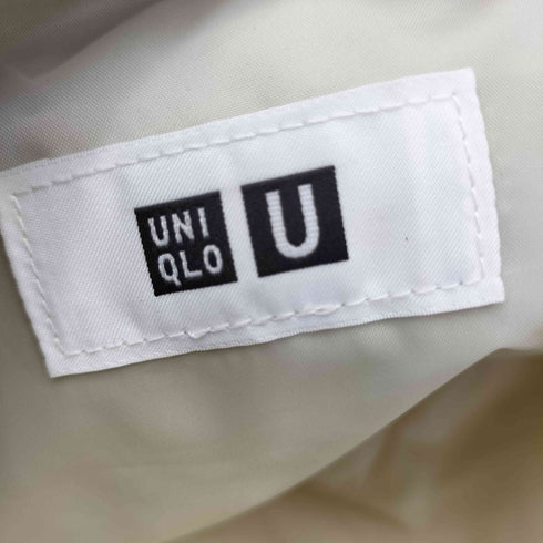 ユニクロユー UNIQLO U クロスボディバッグ レディース