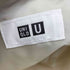 ユニクロユー UNIQLO U クロスボディバッグ レディース