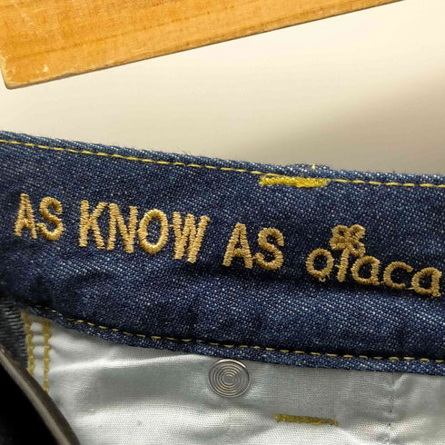 アズノゥアズ AS KNOW AS olacaアズノロイズまっすぐPT レディース 3