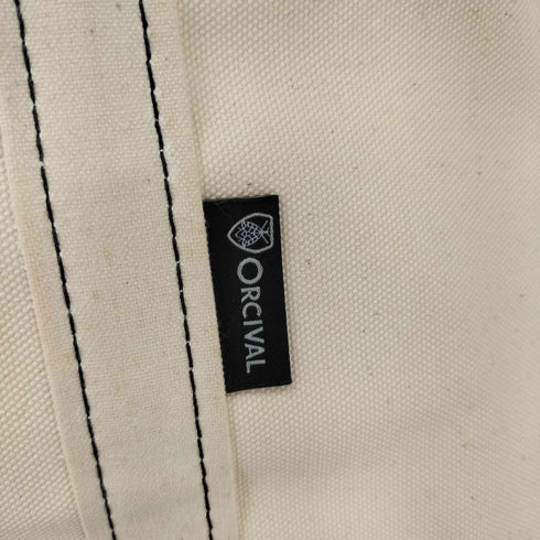 オーチバル ORCIVAL キャンバストートバッグ レディース