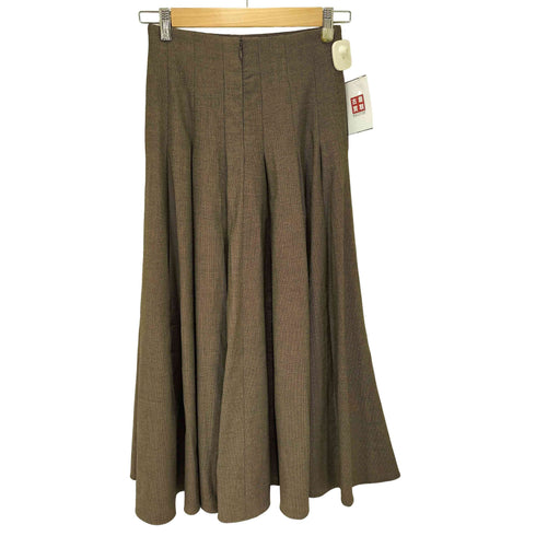 スタイルミキサー STYLEMIXER 24AW ボリューム フレアスカート レディース JPN:S