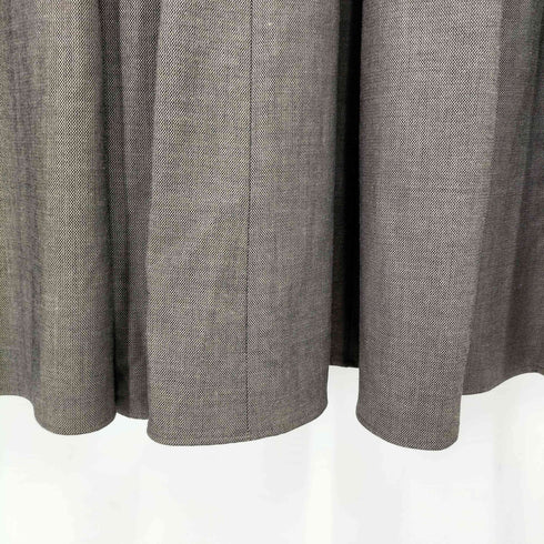 スタイルミキサー STYLEMIXER 24AW ボリューム フレアスカート レディース JPN:S