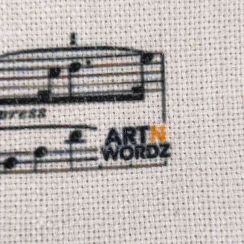 artnwordz トートバッグ レディース