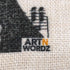 artnwordz トートバッグ レディース