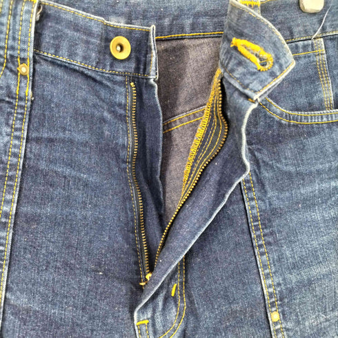 SPLOOSH. 別注 デニム クロップドパンツ メンズ JPN:M