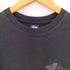 ステューシー Stussy 90-00S Dinosaur Tshirt ダイナソー Tシャツ 袖&裾シングル メンズ import:M