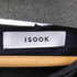 ISOOK Hooded loose shirt フード付きシアーシャツ レディース FREE