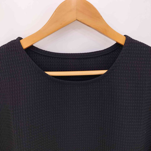パターントルソー PATTERNTORSO サーマルカットソー S/S レディース