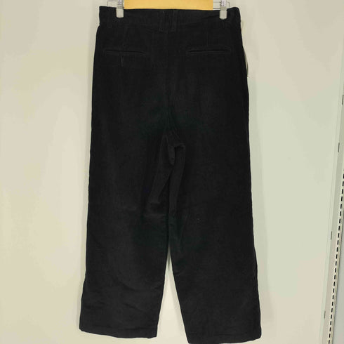 Thesis 1タック コーデュロイ ワイド パンツ メンズ JPN:L