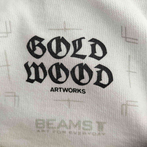 ボット BOTT GOLDWOOD 別注 BoTT T-Shirt メンズ JPN:L