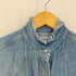 オアスロウ orSlow 別注 Fillmore カットオフデニムシャツワンピース レディース JPN:1