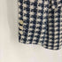 ザラ ZARA ツイード 2B ダブルテーラードジャケット レディース import:S
