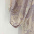 ザラ ZARA アジサイ柄 S/S ワンピース レディース import:S
