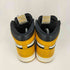 ジョーダンブランド JORDAN BRAND AIR JORDAN 1 RETRO HIGH OG YELLOW TOE タクシー ハイカットスニーカー メンズ JPN:26.5