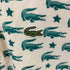ラコステスポーツ LACOSTE SPORT 総柄 S/S ポロシャツ レディース 40