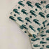 ラコステスポーツ LACOSTE SPORT 総柄 S/S ポロシャツ レディース 40