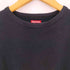 シュプリーム Supreme 初期 紙タグ リブ切替 ロングスリーブ Tシャツ メンズ import:L