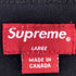 シュプリーム Supreme 初期 紙タグ リブ切替 ロングスリーブ Tシャツ メンズ import:L