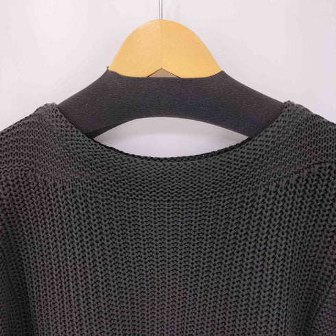 パターントルソー PATTERNTORSO ルーズニット レディース REGULAR