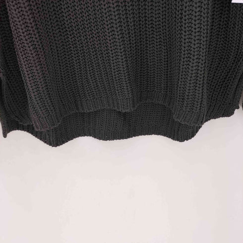 パターントルソー PATTERNTORSO ルーズニット レディース REGULAR