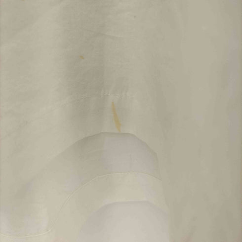 ソフィット Soffitto ハーフジップオーバーサイズブラウス レディース