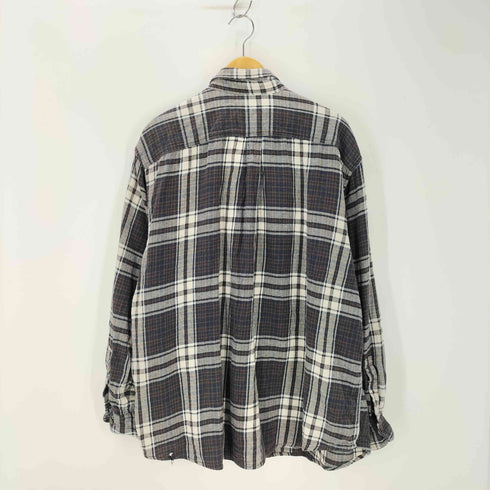 ノースウエストテリトリー NORTHWEST TERRITORY チェック柄 ボタンダウンシャツ メンズ JPN:XXL