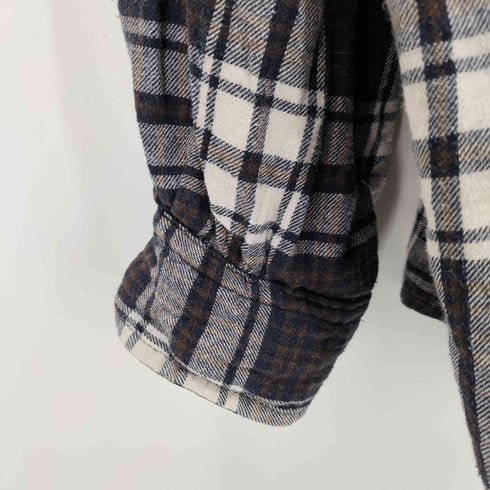 ノースウエストテリトリー NORTHWEST TERRITORY チェック柄 ボタンダウンシャツ メンズ JPN:XXL