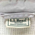 エルエルビーン L.L.Bean 80s ワッフル 切替 ニットシャツ メンズ JPN:L