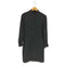 アーペーセー A.P.C. シルク ドット ハーフボタン シャツワンピース レディース import:XS