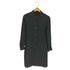 アーペーセー A.P.C. シルク ドット ハーフボタン シャツワンピース レディース import:XS