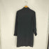 アーペーセー A.P.C. シルク ドット ハーフボタン シャツワンピース レディース import:XS
