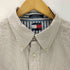 トミーヒルフィガー TOMMY HILFIGER チェック柄 ボタンダウンシャツ メンズ JPN:XL