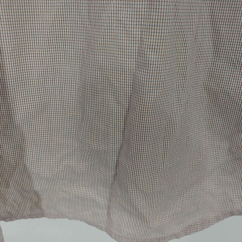 トミーヒルフィガー TOMMY HILFIGER チェック柄 ボタンダウンシャツ メンズ JPN:XL