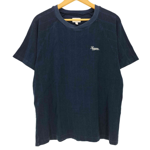 シュプリーム Supreme Striped Terry Raglan Top ストライプ テリー ラグラン Tシャツ メンズ import:S
