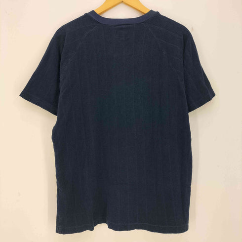 シュプリーム Supreme Striped Terry Raglan Top ストライプ テリー ラグラン Tシャツ メンズ import:S