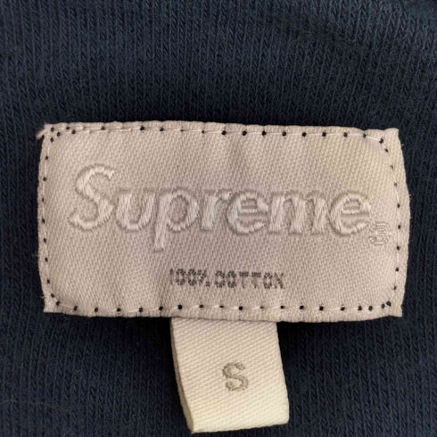 シュプリーム Supreme Striped Terry Raglan Top ストライプ テリー ラグラン Tシャツ メンズ import:S