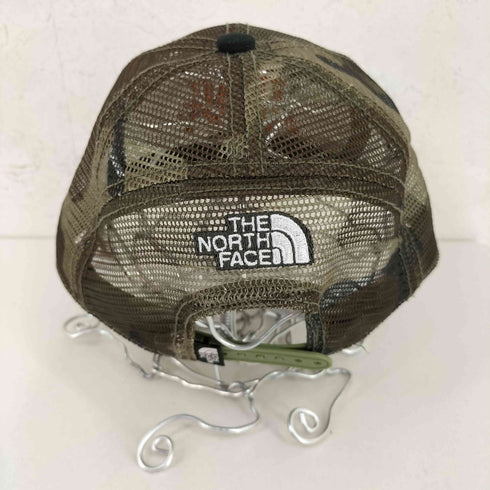 ザノースフェイス THE NORTH FACE Mountain ALL Mesh CAP メンズ FREE