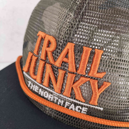 ザノースフェイス THE NORTH FACE Mountain ALL Mesh CAP メンズ FREE