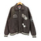 ベンデイビス BEN DAVIS FAUX LEATHER FLIGHT JACKET フェイクレザーブルゾン メンズ JPN:XL