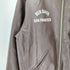ベンデイビス BEN DAVIS FAUX LEATHER FLIGHT JACKET フェイクレザーブルゾン メンズ JPN:XL
