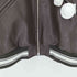 ベンデイビス BEN DAVIS FAUX LEATHER FLIGHT JACKET フェイクレザーブルゾン メンズ JPN:XL