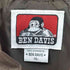ベンデイビス BEN DAVIS FAUX LEATHER FLIGHT JACKET フェイクレザーブルゾン メンズ JPN:XL